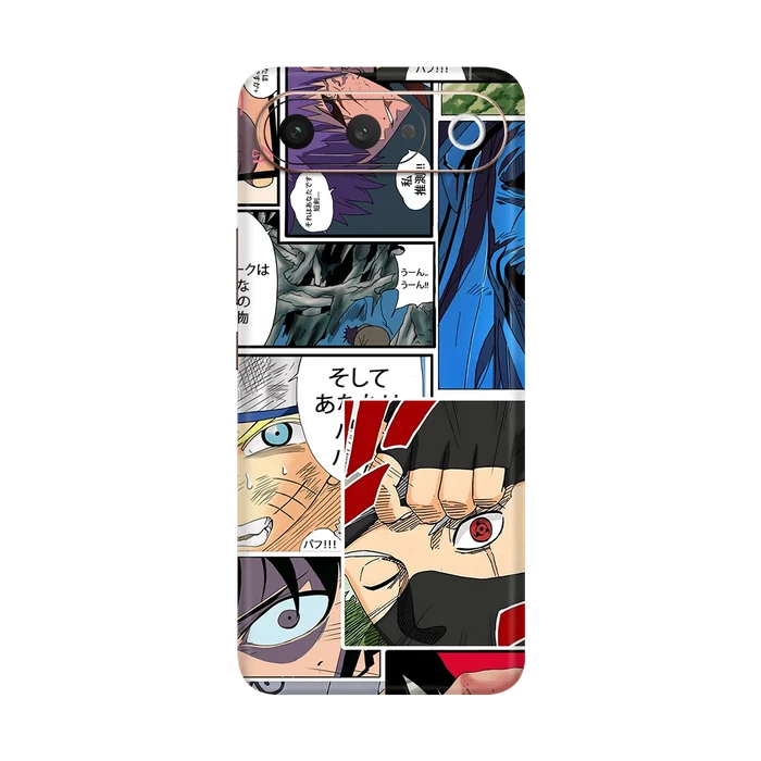 Full Back / Manga Relics