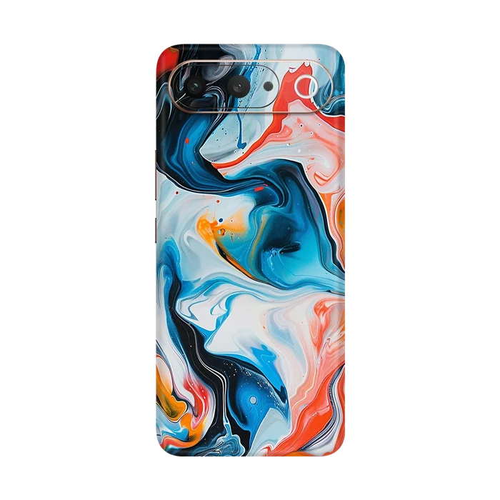 Full Back / Cryo Flare