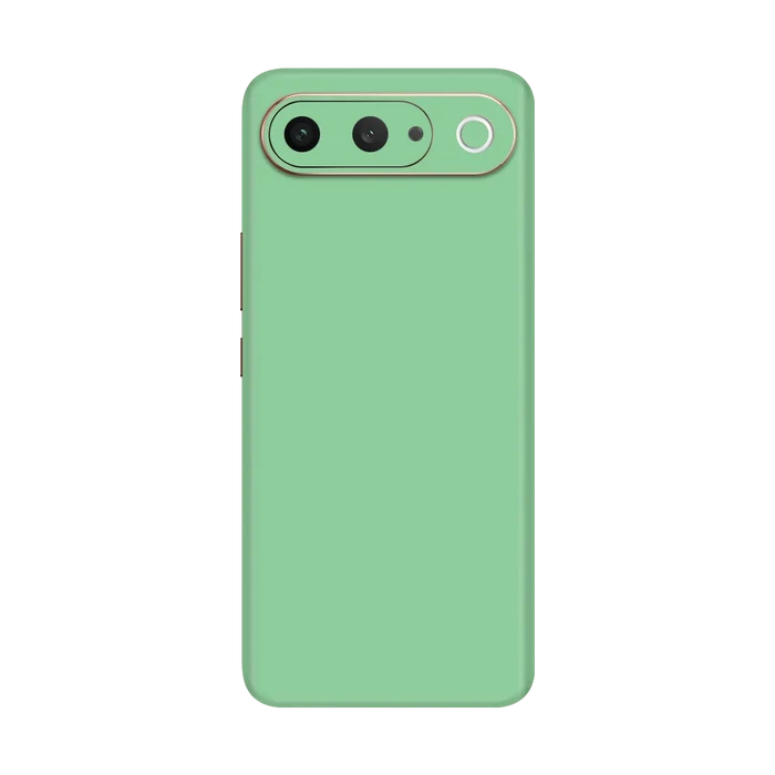 Full Back / Pastel Green