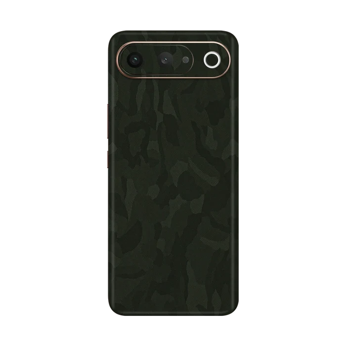 Full Back / Green Camo