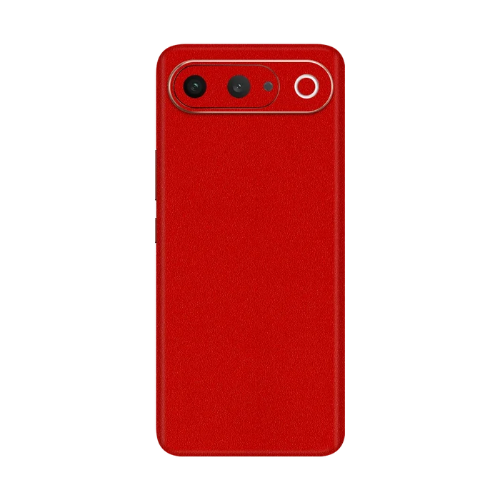 Full Back / Sandstone Red