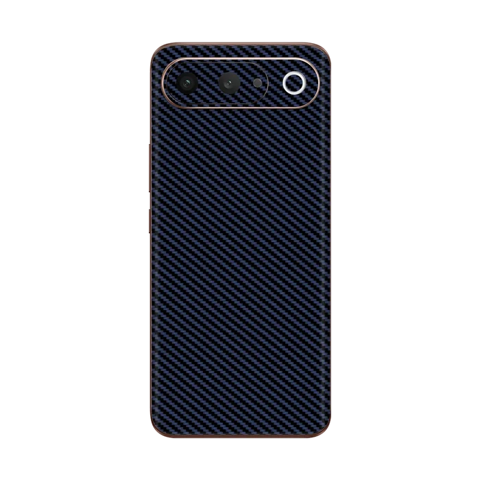 Flat Back / Navy Aramid