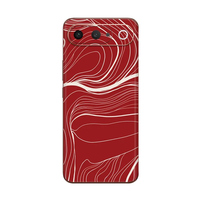 Flat Back / Magma Vein