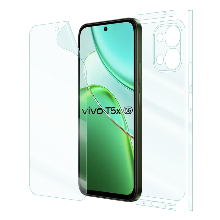 Vivo T5x 5G Screen Guard Protector