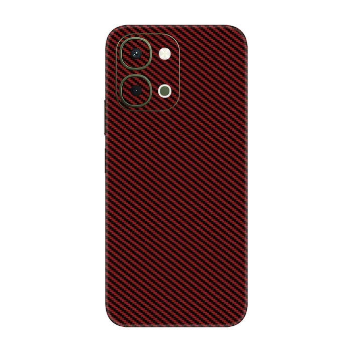 Full Back / Scarlet Aramid