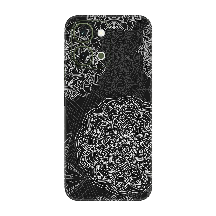 Full Back / Mystic Black