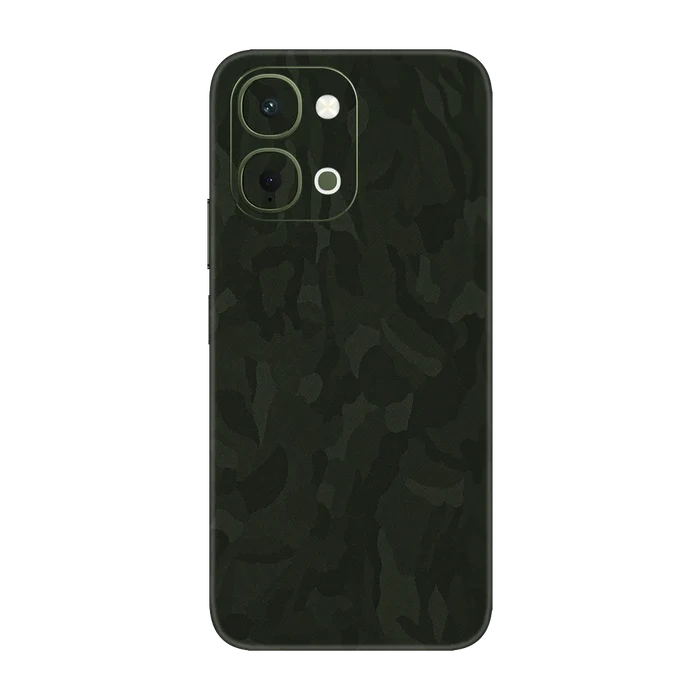 Full Back / Green Camo