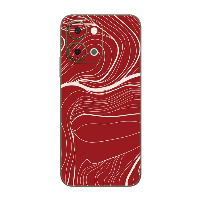 Flat Back / Magma Vein