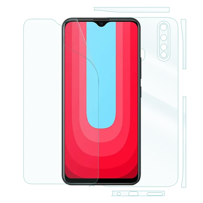 Vivo U20 Screen Guard Protector