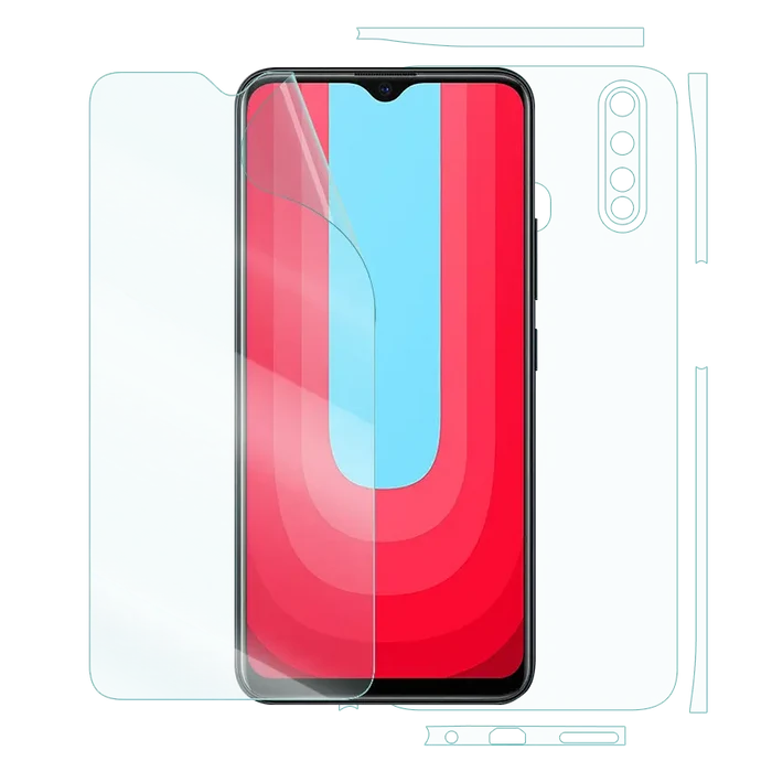 Vivo U20 Screen Guard Protector