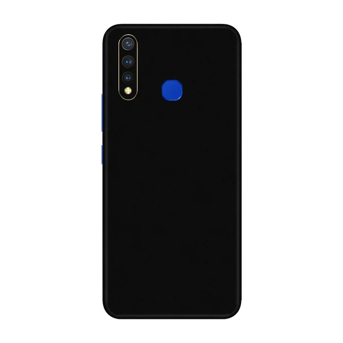 Full Back / Black Matte