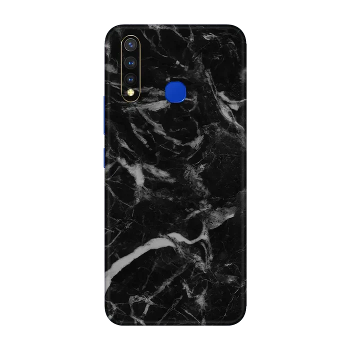 Full Back / Black Marble