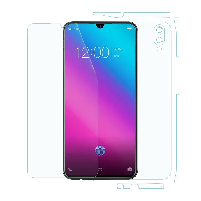 Vivo V11 Pro Screen Guard Protector
