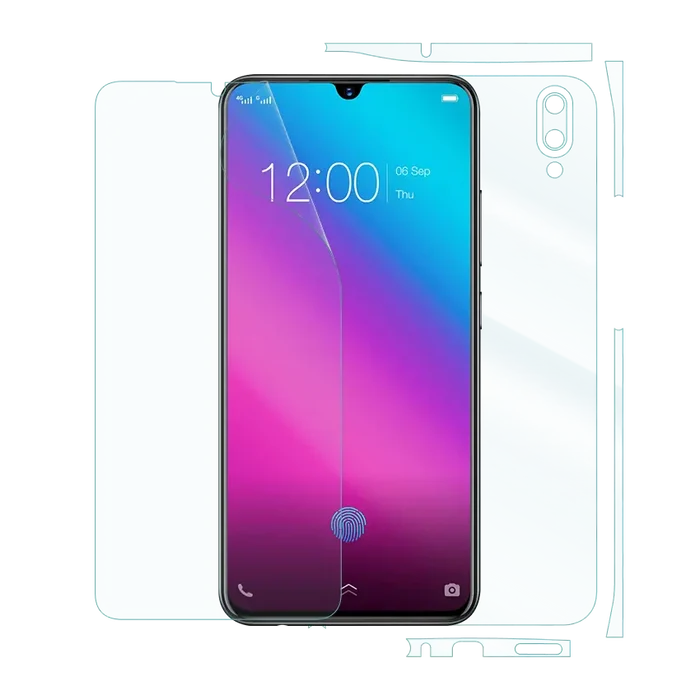 Vivo V11 Pro Screen Guard Protector