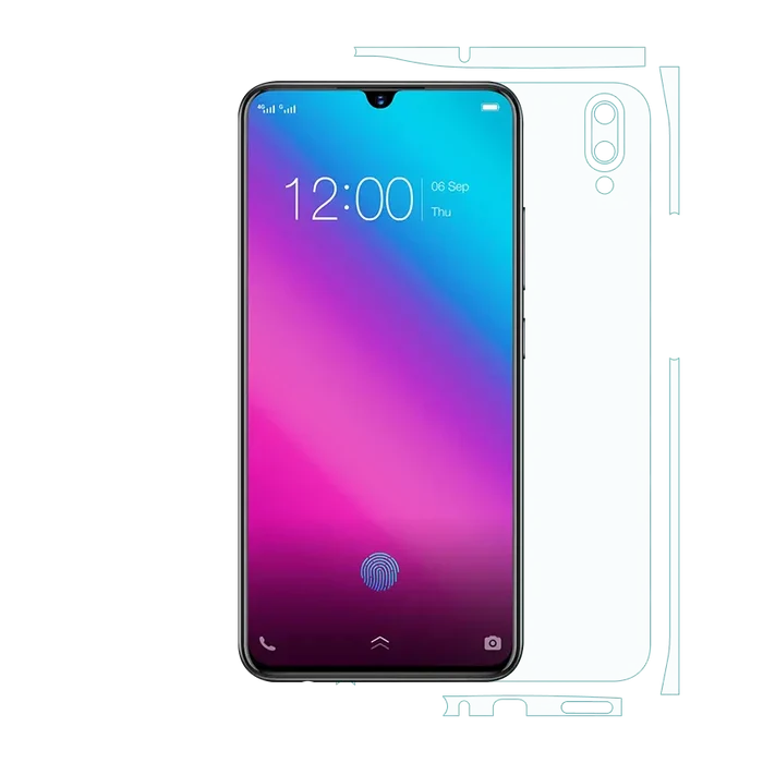 Vivo V11 Pro Screen Guard Protector