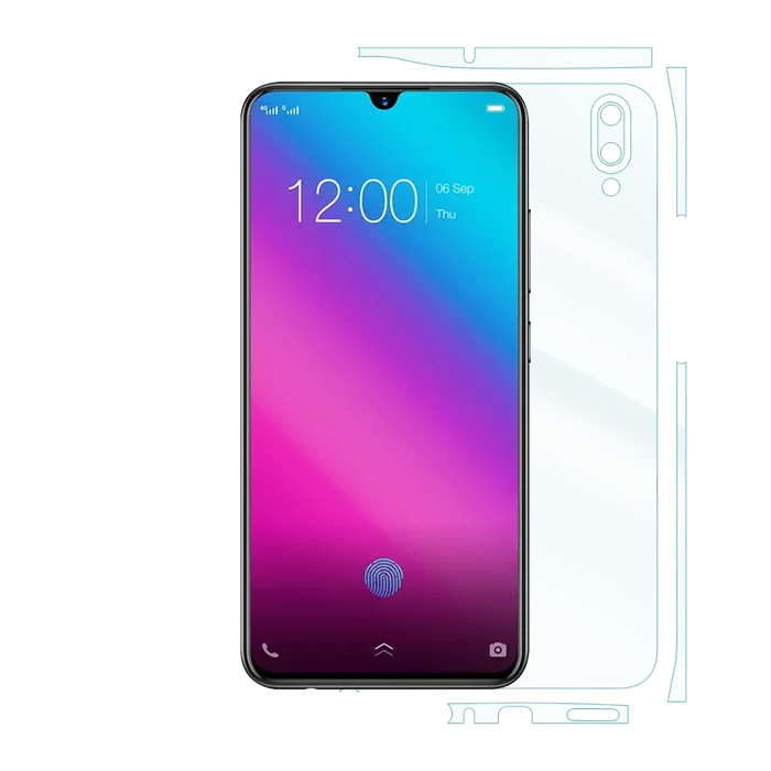 Vivo V11 Pro Screen Guard Protector