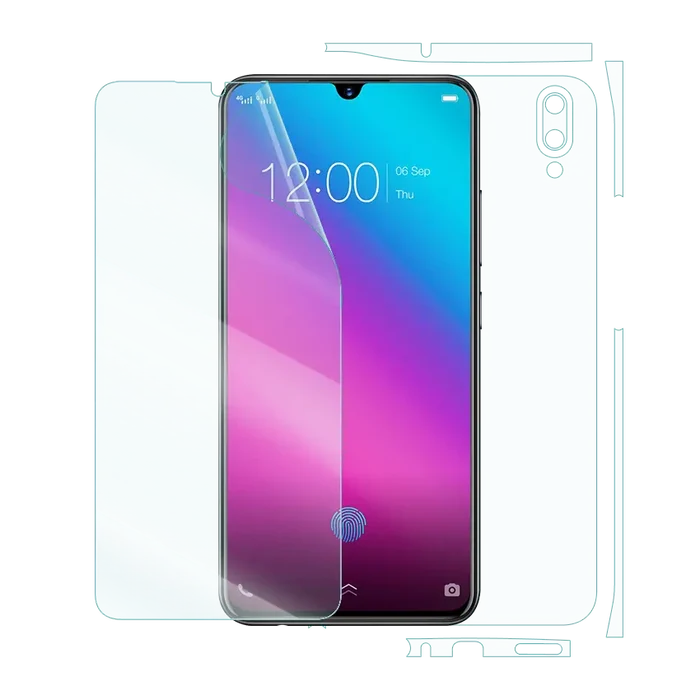 Vivo V11 Pro Screen Guard Protector