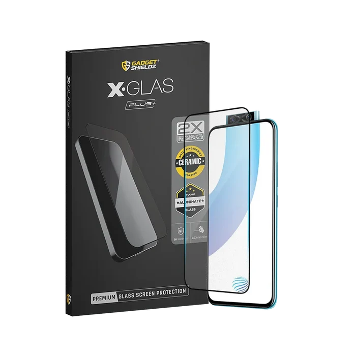 Vivo V17 Pro Tempered Glass Screen Guard Protector