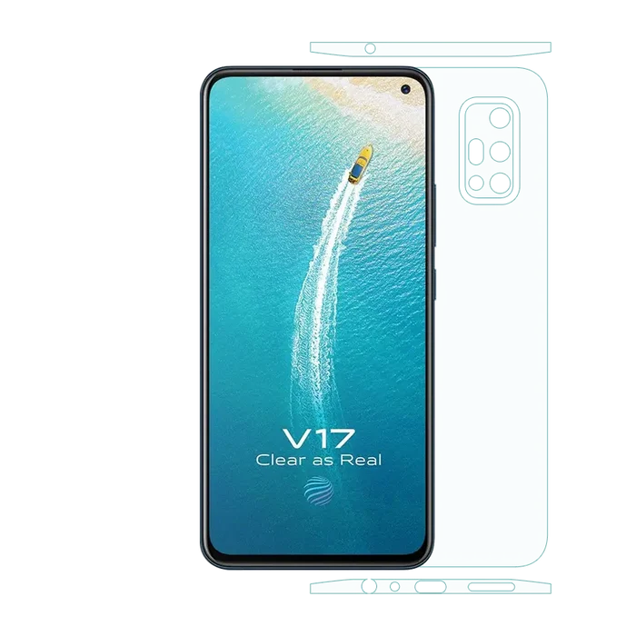 Vivo V17 Screen Guard Protector