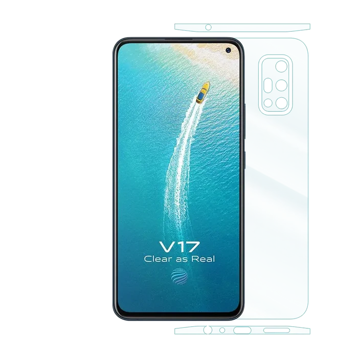Vivo V17 Screen Guard Protector