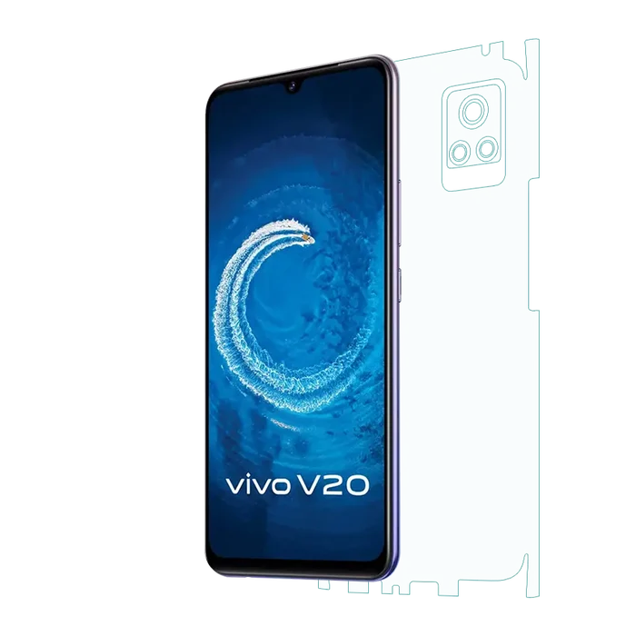 Vivo V20 Screen Guard Protector