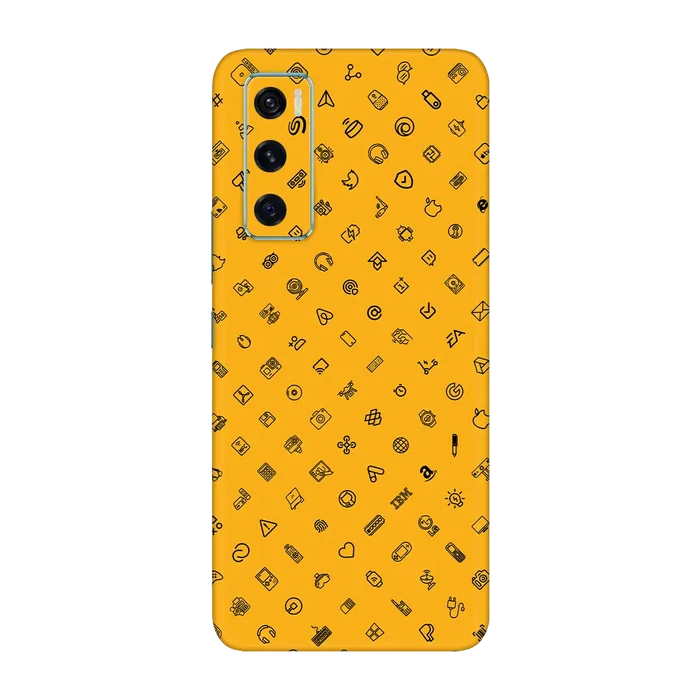 Vivo V20 SE Mobile Skins & Wraps