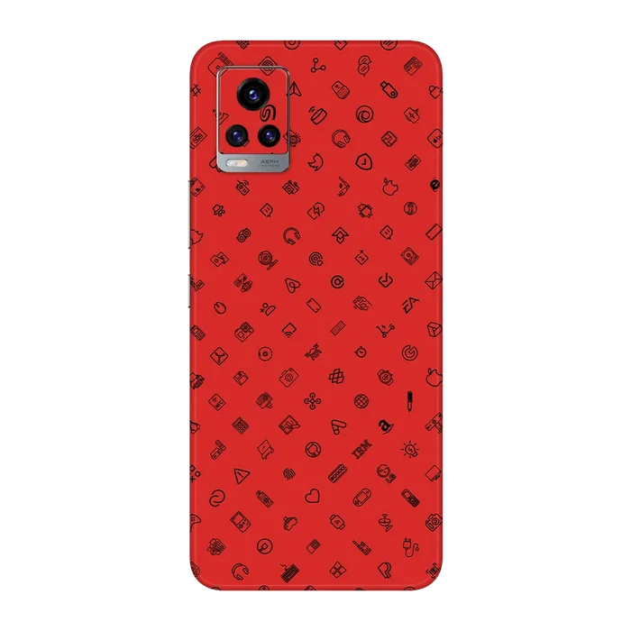 Vivo V20 Mobile Skins & Wraps