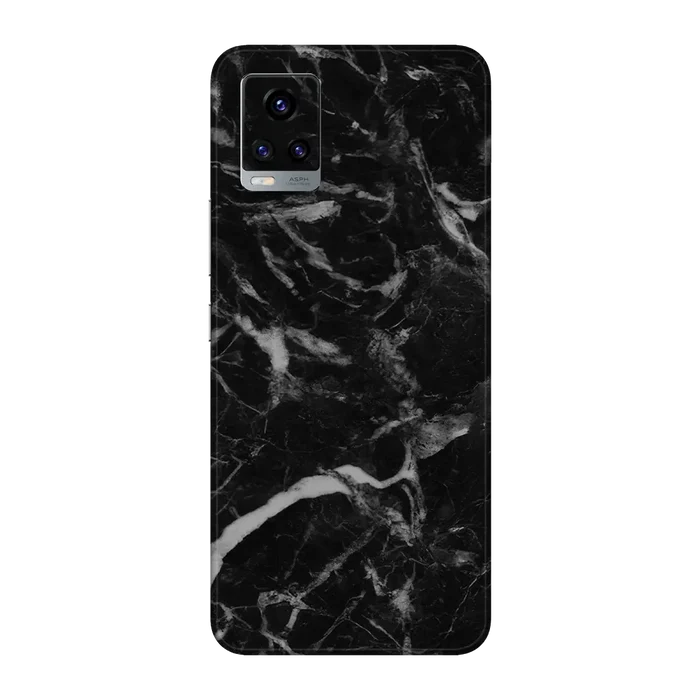 Full Back / Black Marble