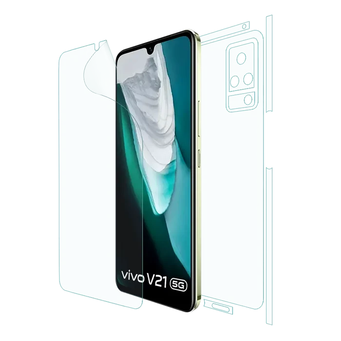 Vivo V21 Screen Guard Protector
