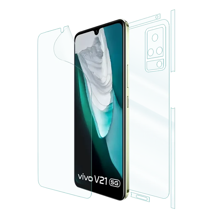 Vivo V21 Screen Guard Protector