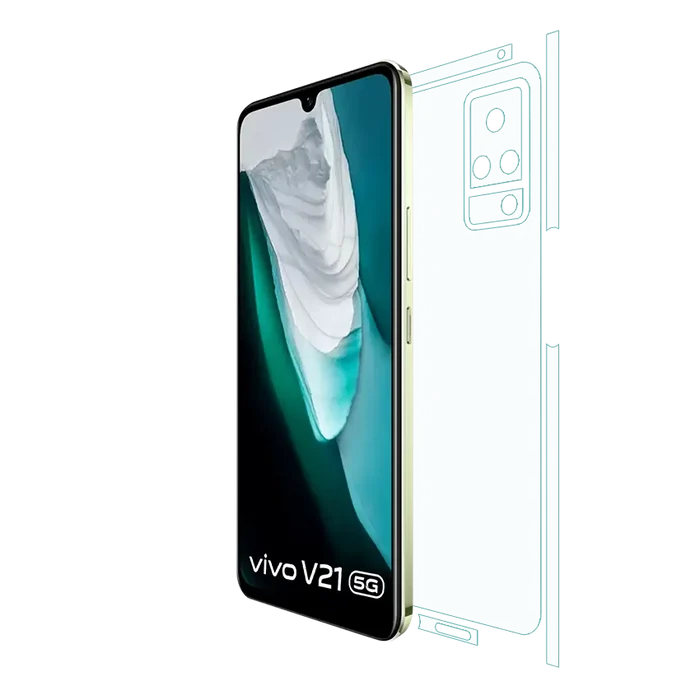 Vivo V21 Screen Guard Protector