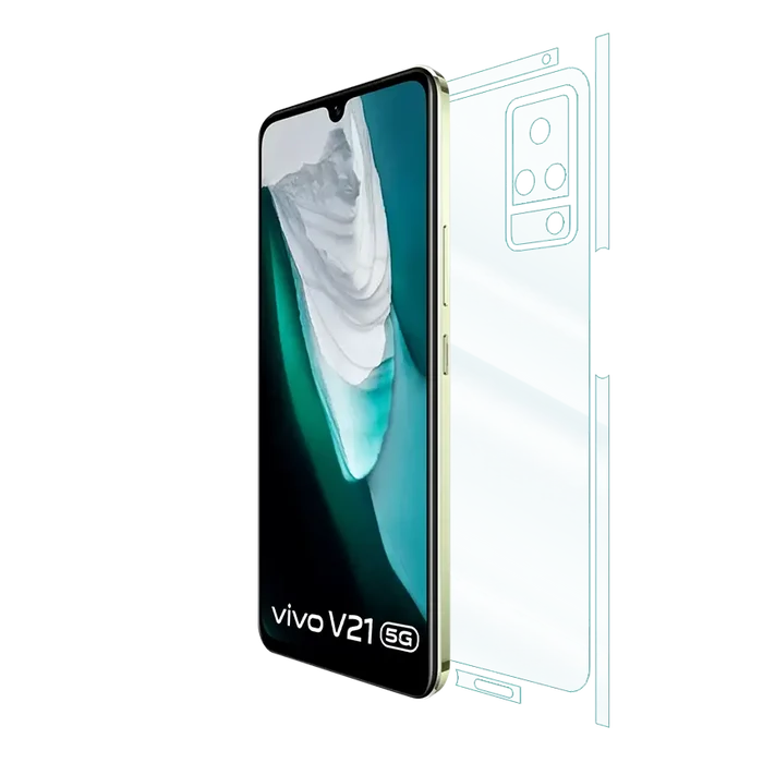 Vivo V21 Screen Guard Protector