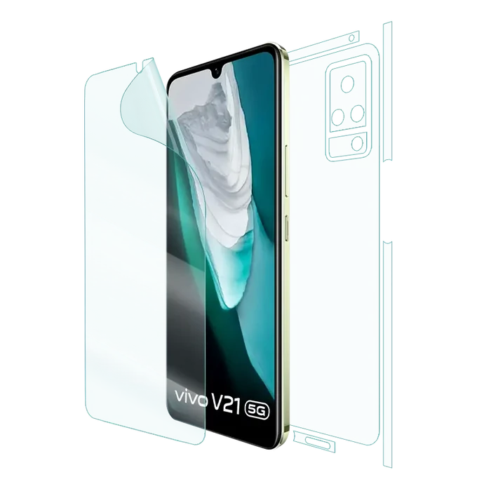 Vivo V21 Screen Guard Protector