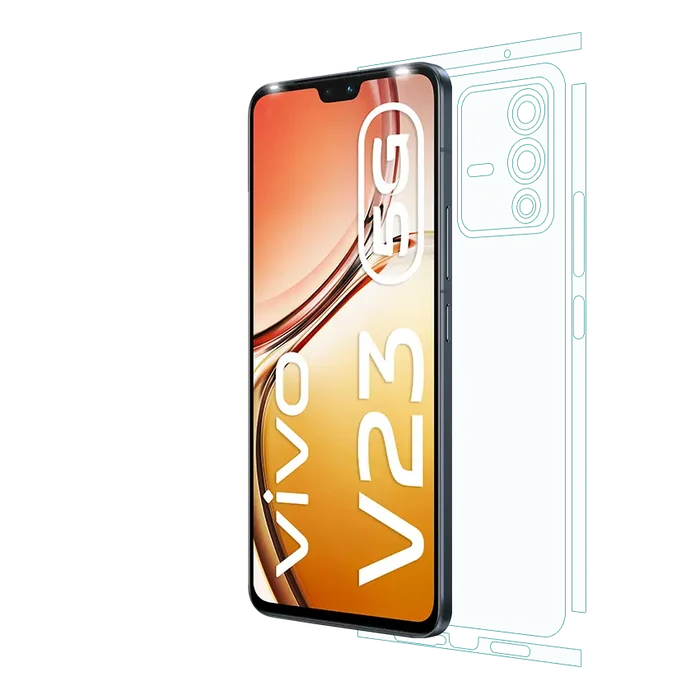 Vivo V23 Screen Guard Protector