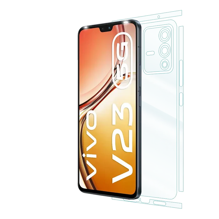 Vivo V23 Screen Guard Protector