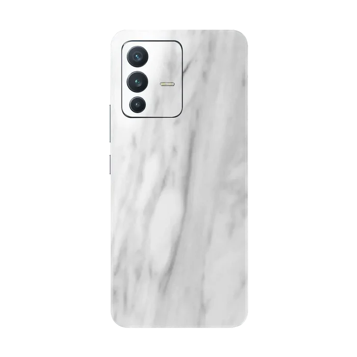 Full Back / White Marble