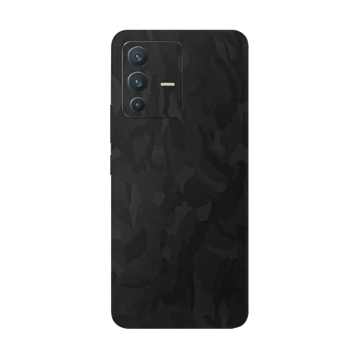 Full Back / Black Camo