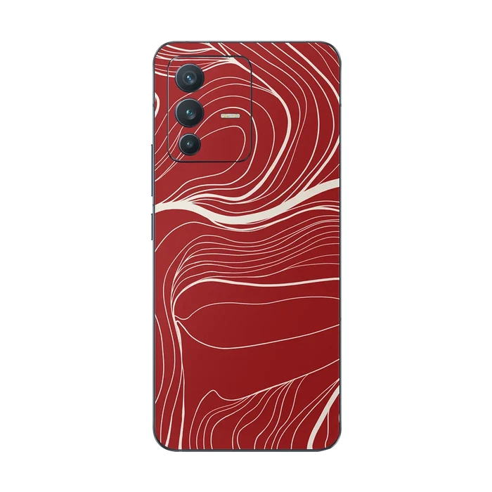 Flat Back / Magma Vein