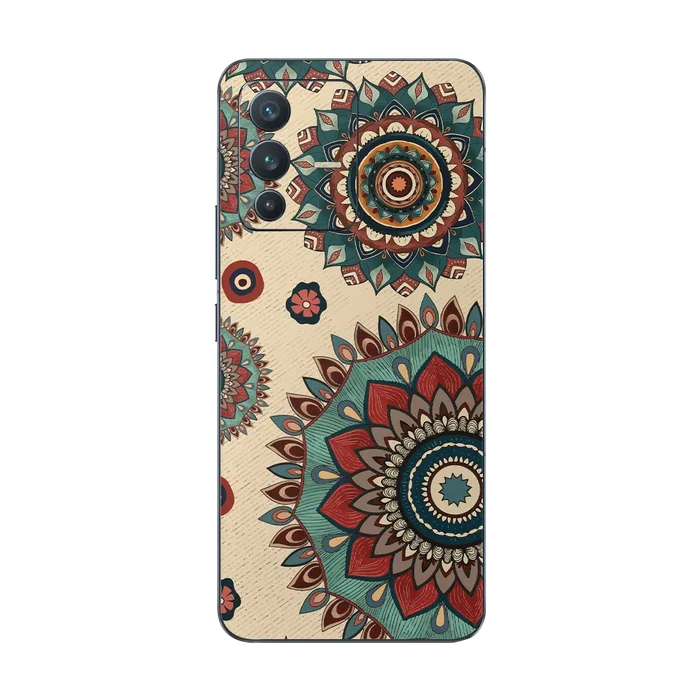 Flat Back / Desert Bloom
