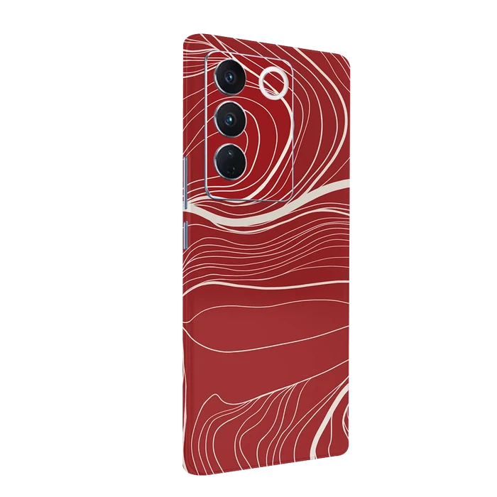 Full Back / Magma Vein