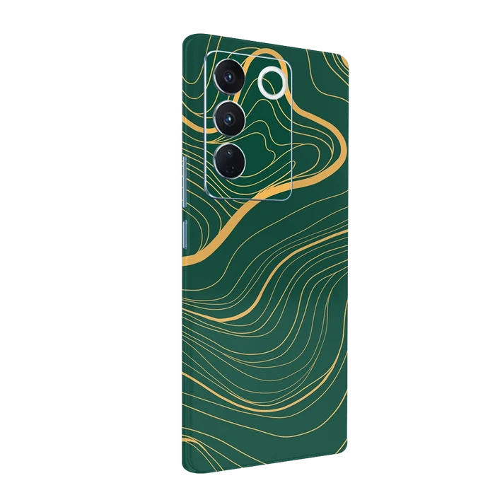 Full Back / Alpine Forest
