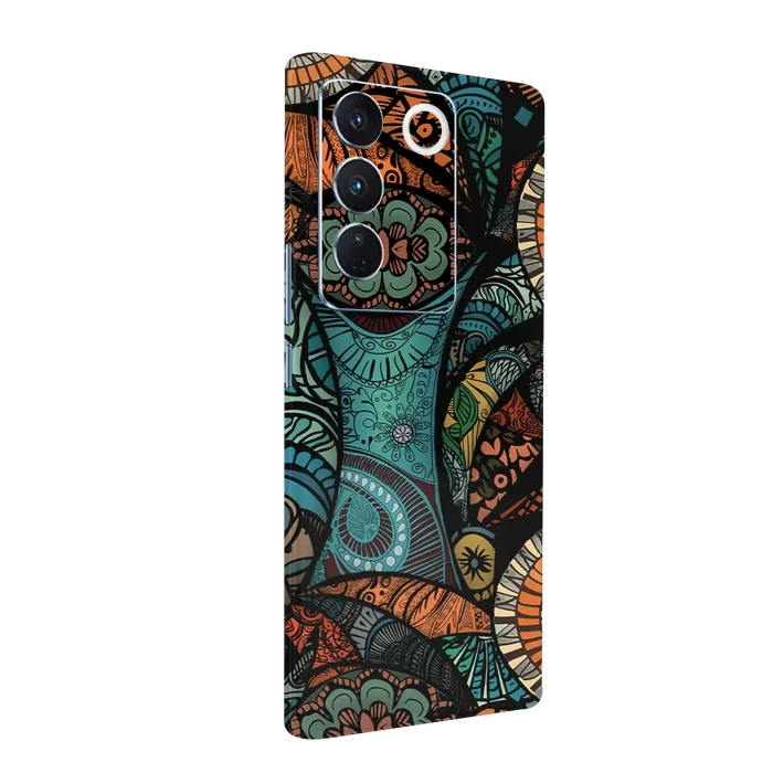 Full Back / Tribal Tusk