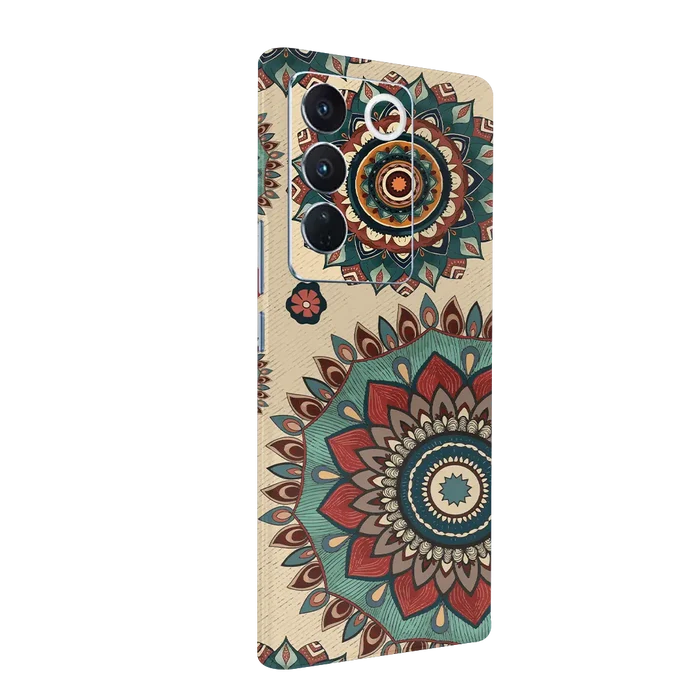 Full Back / Desert Bloom