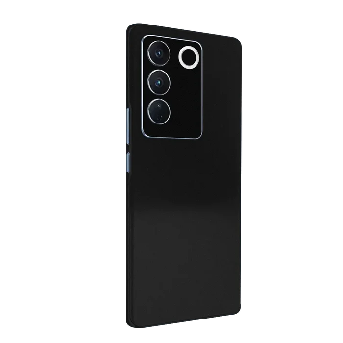 Full Back / Black Matte