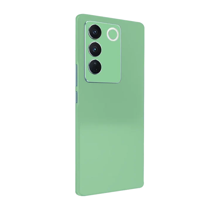Full Back / Pastel Green