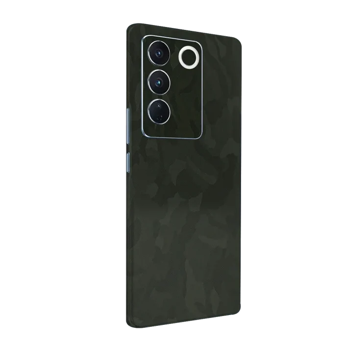 Full Back / Green Camo