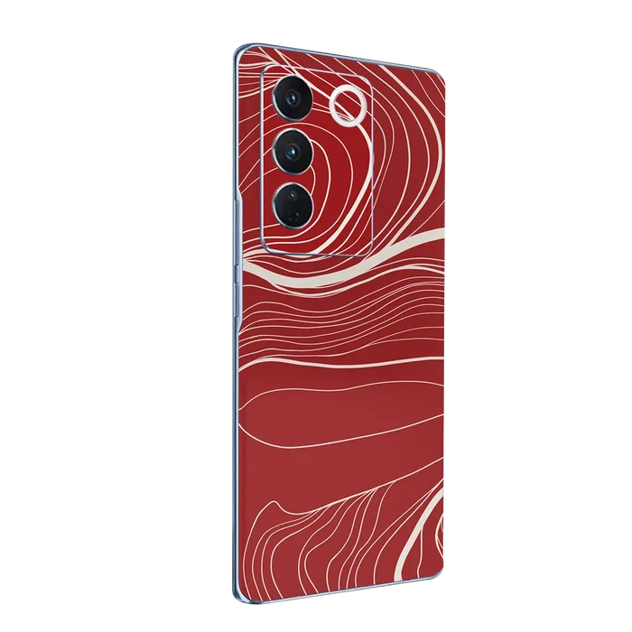 Flat Back / Magma Vein