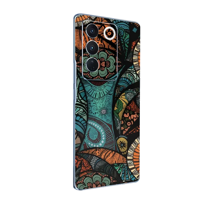 Flat Back / Tribal Tusk