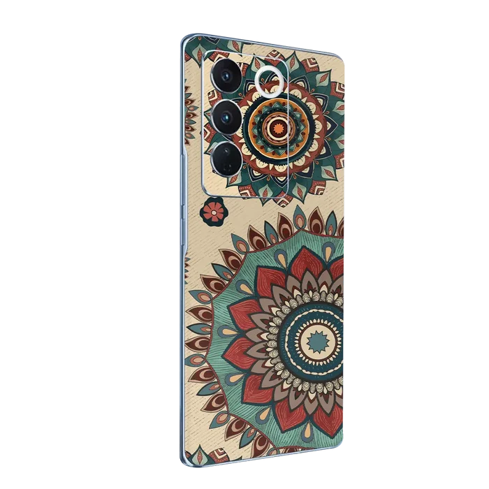 Flat Back / Desert Bloom