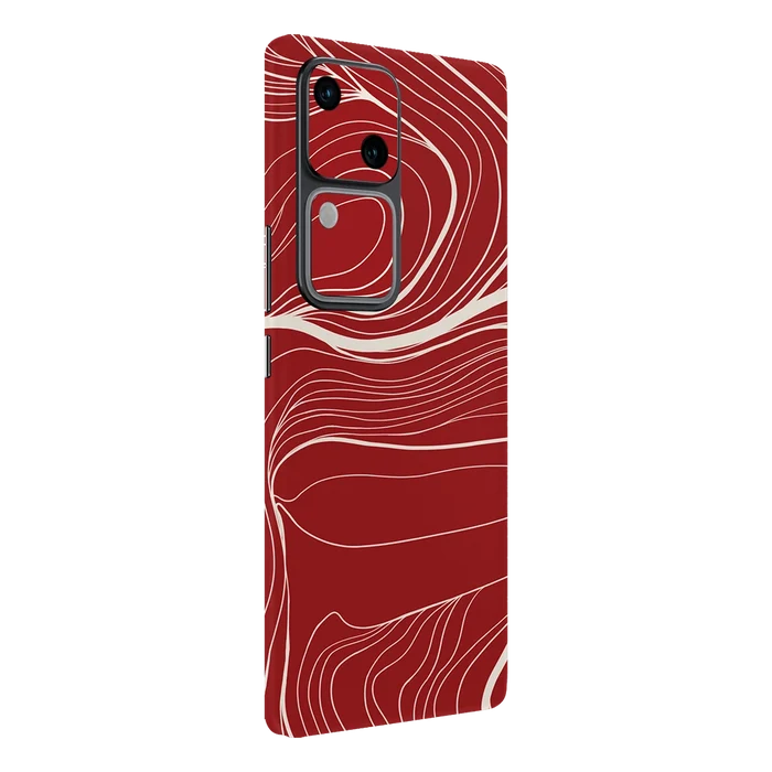Full Back / Magma Vein